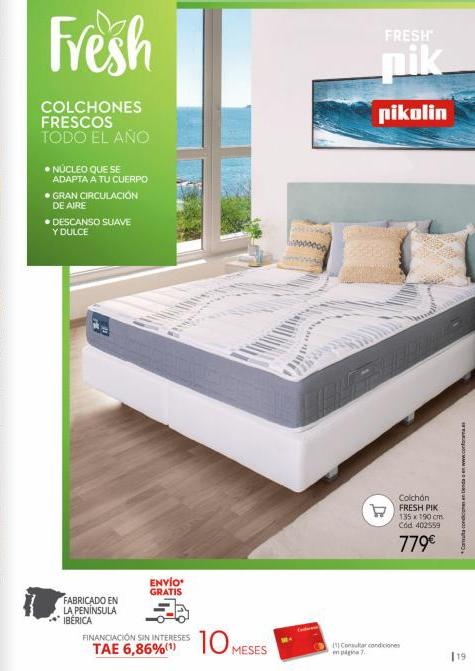 Conforama canarias  El descanso de tus sueños  ofertas