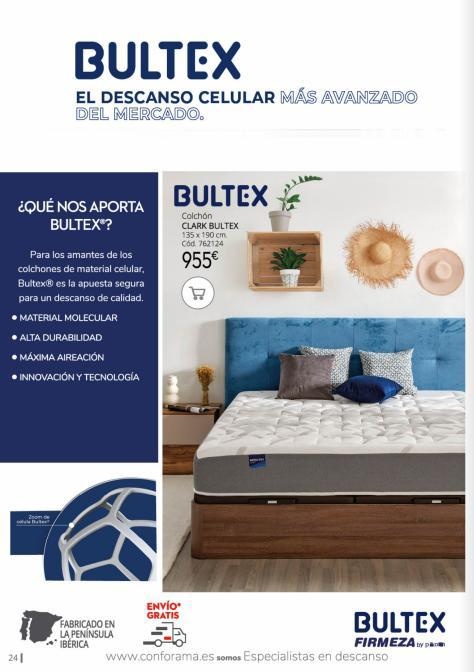 Conforama canarias  El descanso de tus sueños  ofertas