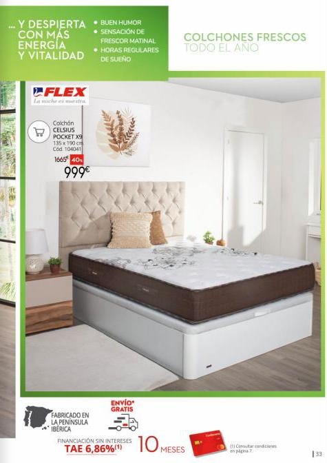 Conforama canarias  El descanso de tus sueños  ofertas