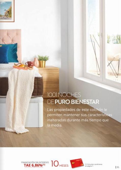 Conforama canarias  El descanso de tus sueños  ofertas