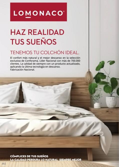 Conforama canarias  El descanso de tus sueños  ofertas