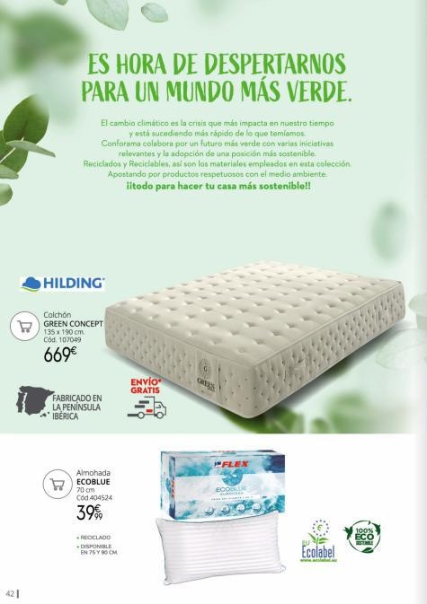 Conforama canarias  El descanso de tus sueños  ofertas