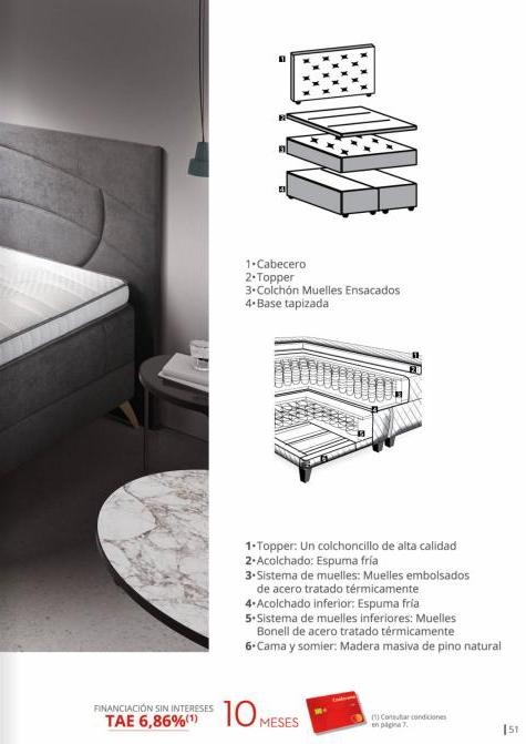 Conforama canarias  El descanso de tus sueños  ofertas