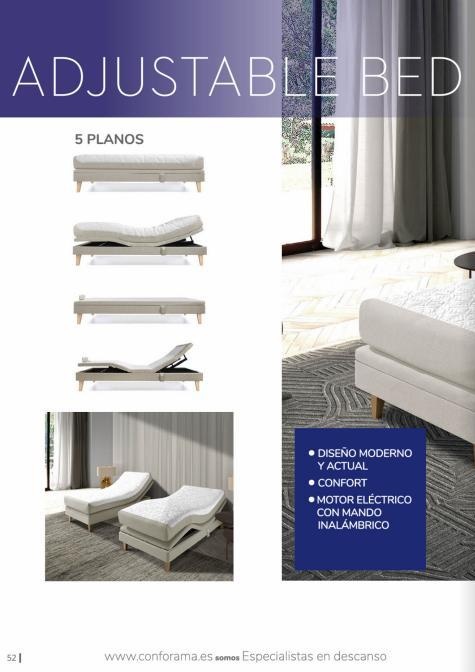 Conforama canarias  El descanso de tus sueños  ofertas