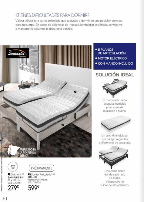Conforama canarias  El descanso de tus sueños  ofertas