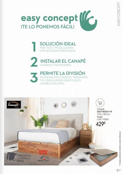 Conforama canarias  El descanso de tus sueños  ofertas
