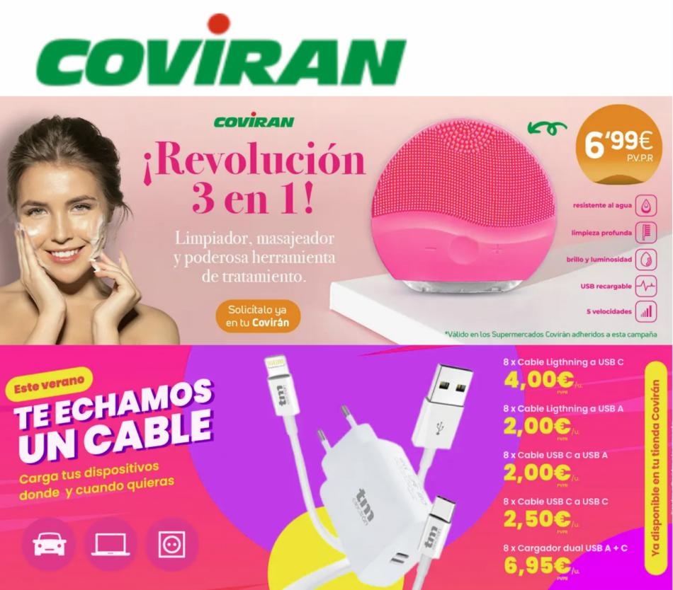 Coviran canarias  Promociones Coviran  