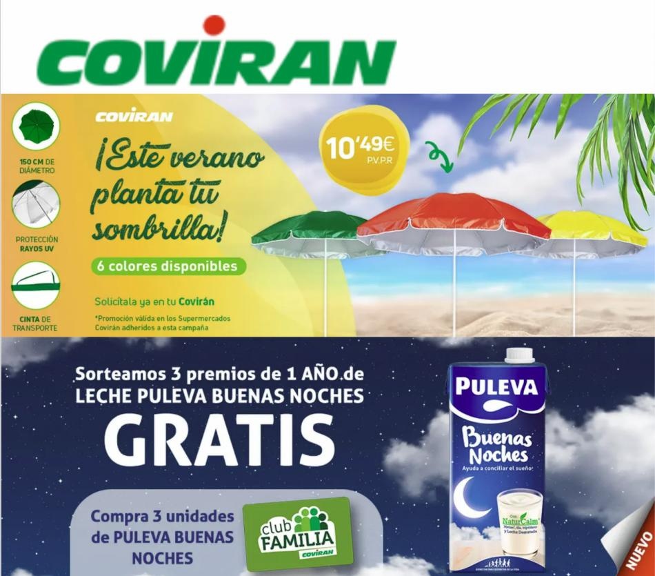 Coviran canarias  Promociones Coviran  