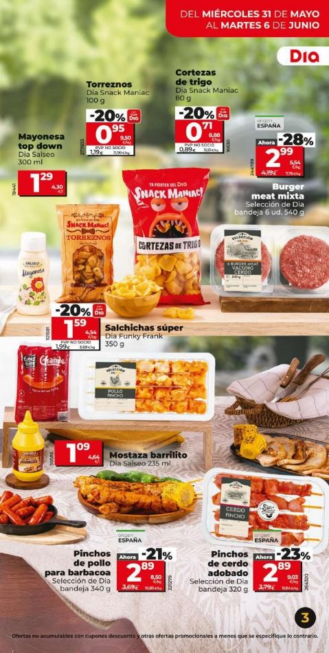 Dia Market canarias  ¡Nueva web, nuevas ventajas! 