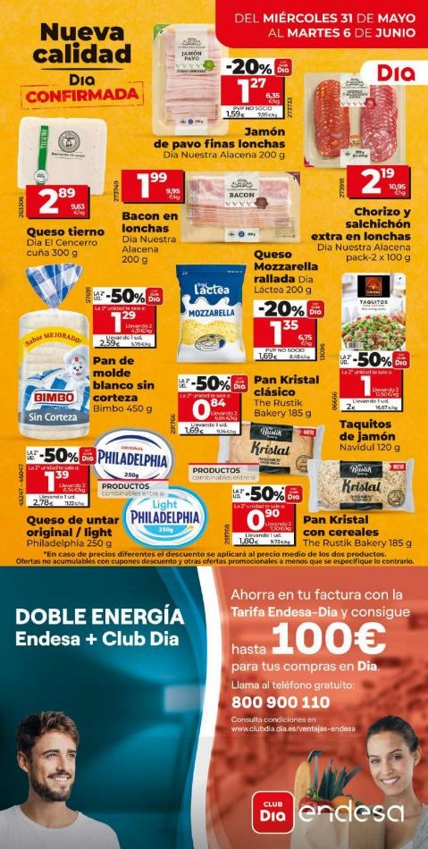 Dia Market canarias  ¡Nueva web, nuevas ventajas! 