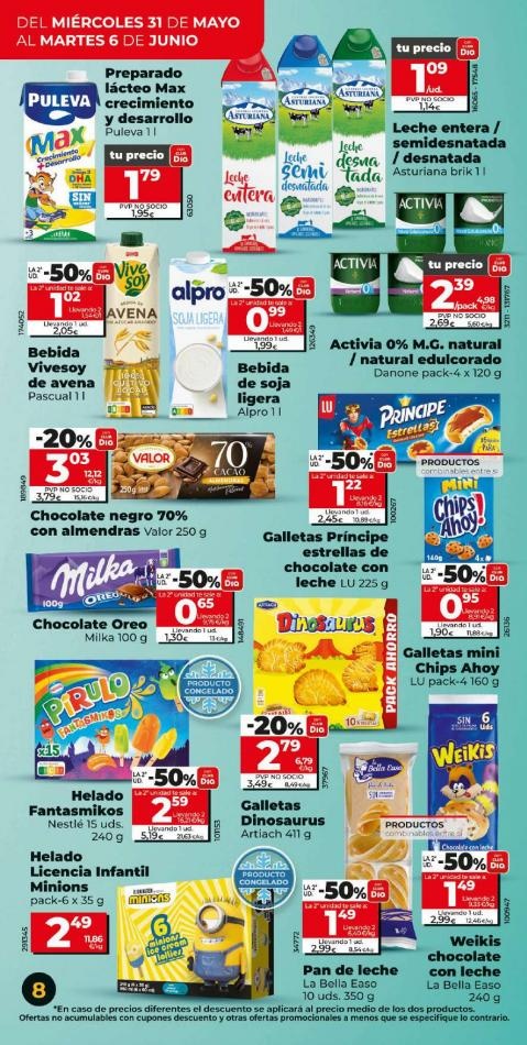 Dia Market canarias  ¡Nueva web, nuevas ventajas! 