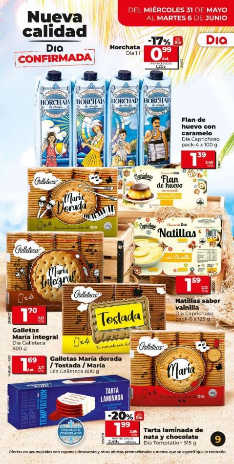 Dia Market canarias  ¡Nueva web, nuevas ventajas! 