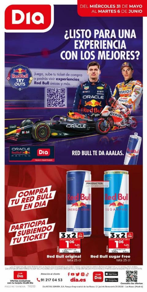 Dia Market canarias  ¡Nueva web, nuevas ventajas! 