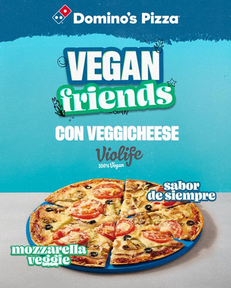 Dominos Pizza canarias  Domino's Pizza Summer Catalog 