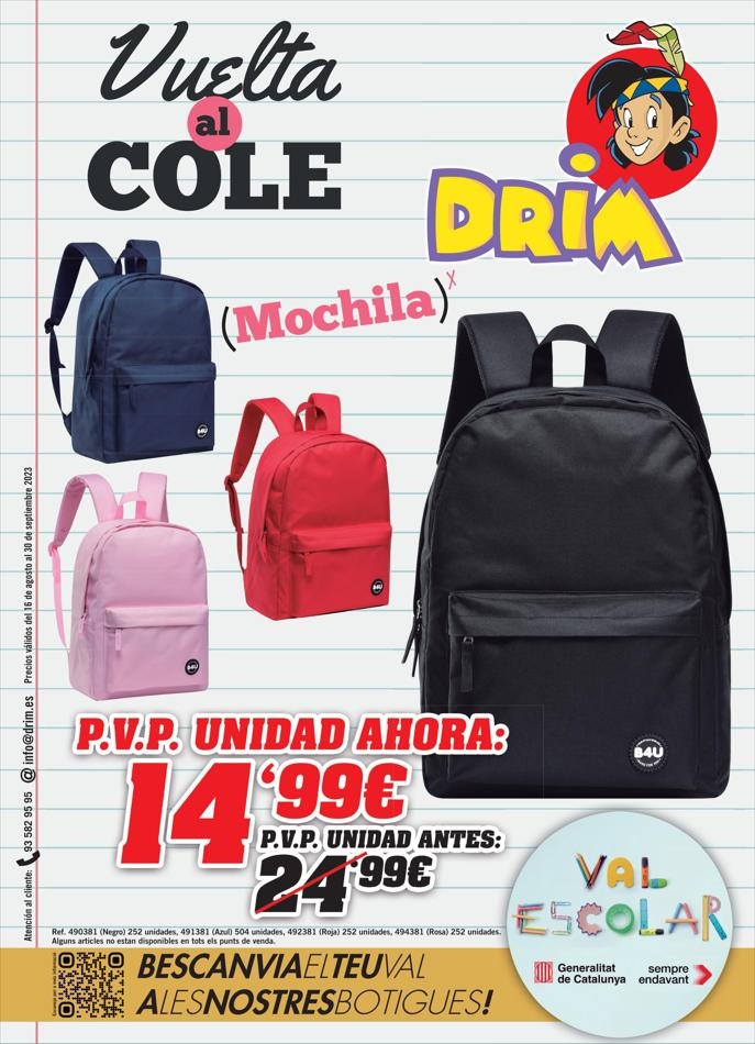 DRIM canarias  Catálogo DRIM 