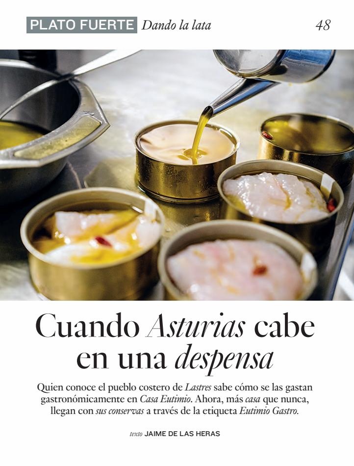 El Corte Inglés canarias  Gourmet Magazine 