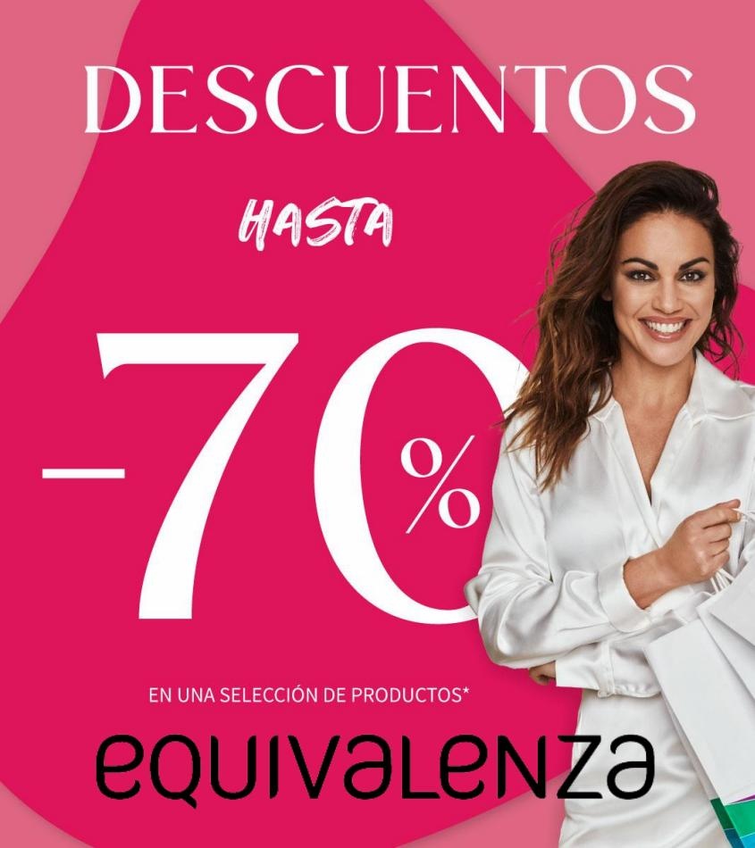 Equivalenza canarias  Equivalenza Descuentos de hasta el 70% 
