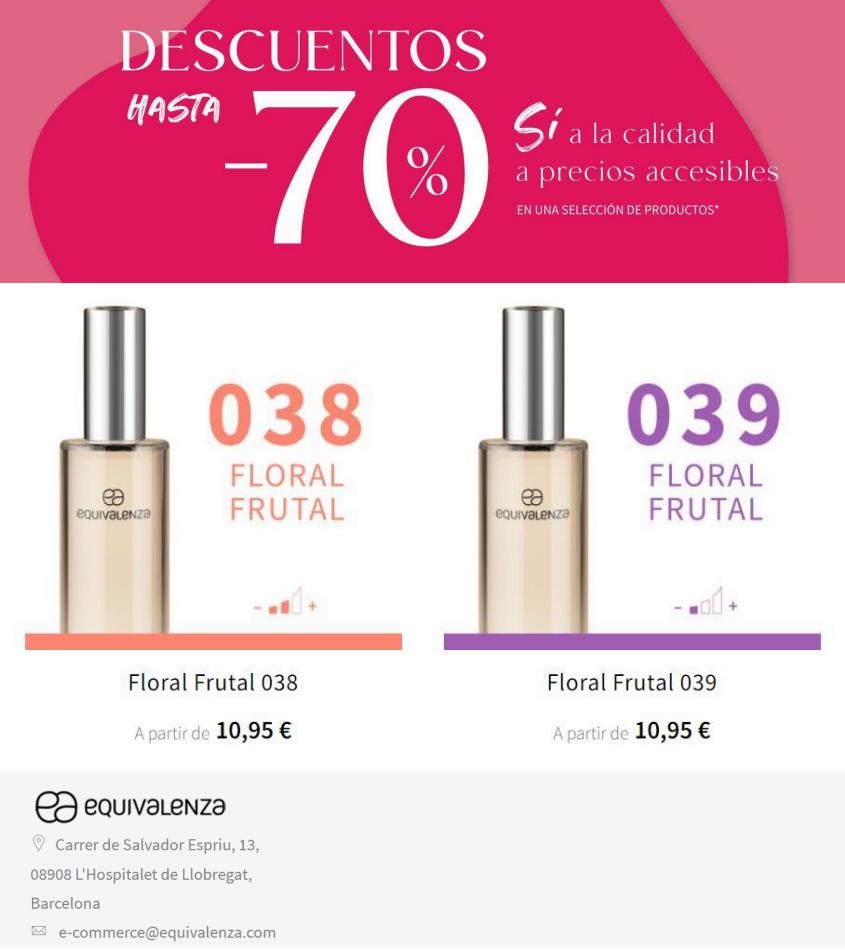 Equivalenza canarias  Equivalenza Descuentos de hasta el 70% 