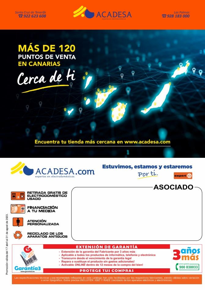 Expert canarias  Ofertas especiales  