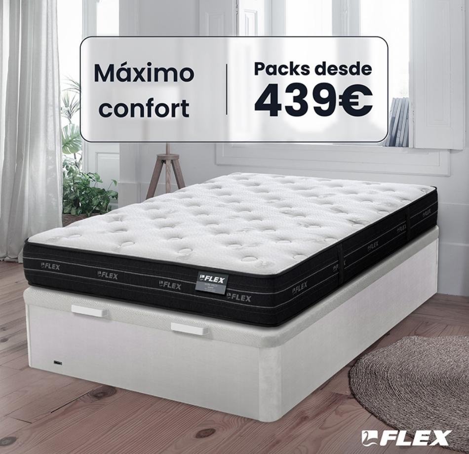 Flex Noctalia canarias  Ofertas especiales Flex Noctalia 