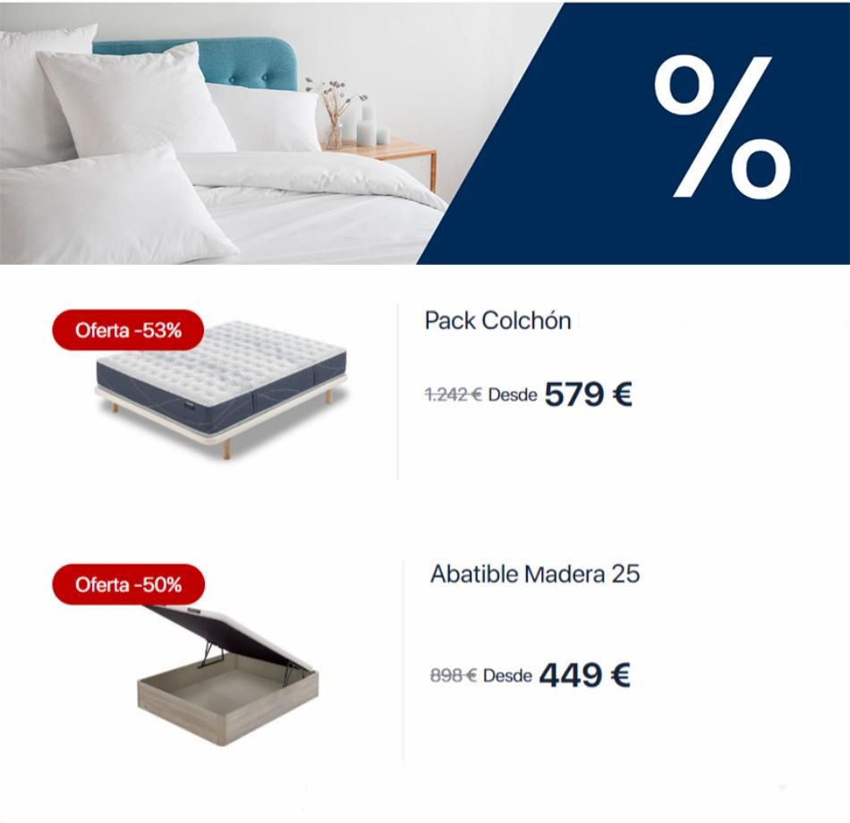Flex Noctalia canarias  Ofertas especiales Flex Noctalia 