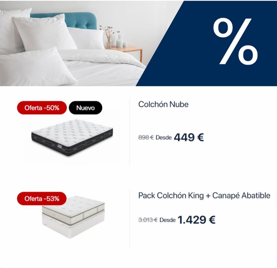 Flex Noctalia canarias  Ofertas especiales Flex Noctalia 