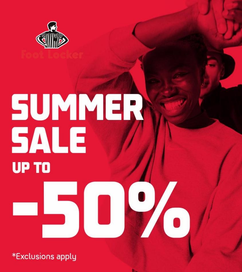 Foot Locker canarias  Foot Locker Descuentos 