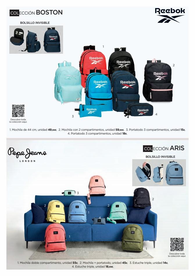 Hipercor canarias  Vuelta al cole 