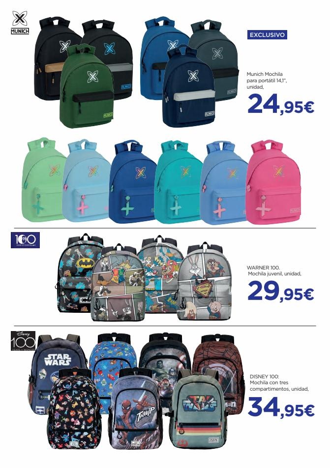 Hipercor canarias  Vuelta al cole 