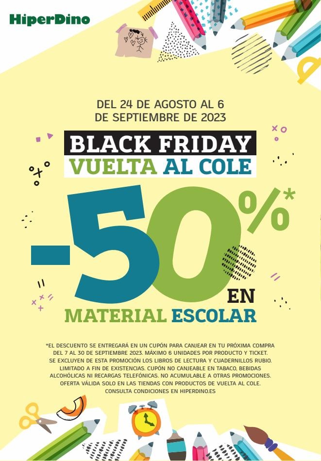 HiperDino canarias  Ofertas desde el 24 de agosto 