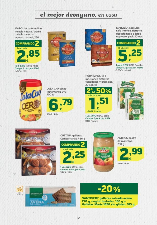 HiperDino canarias  Ofertas desde el 24 de agosto 