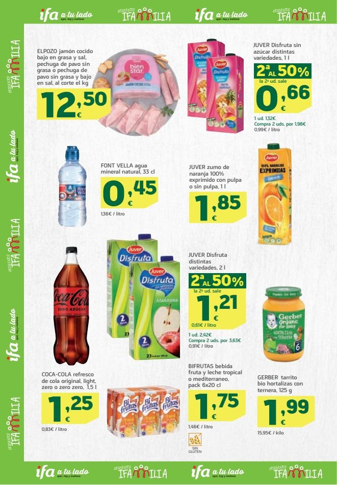 HiperDino canarias  Ofertas desde el 24 de agosto 