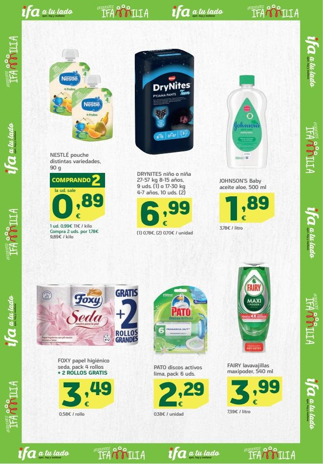 HiperDino canarias  Ofertas desde el 24 de agosto 