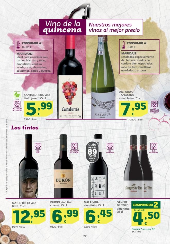 HiperDino canarias  Ofertas desde el 24 de agosto 