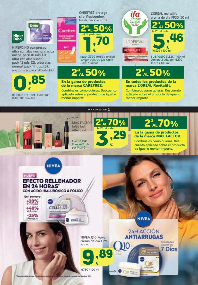HiperDino canarias  Ofertas desde el 24 de agosto 