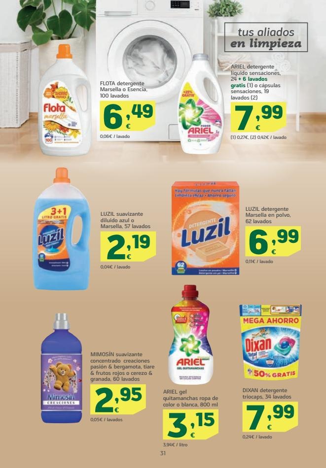 HiperDino canarias  Ofertas desde el 24 de agosto 