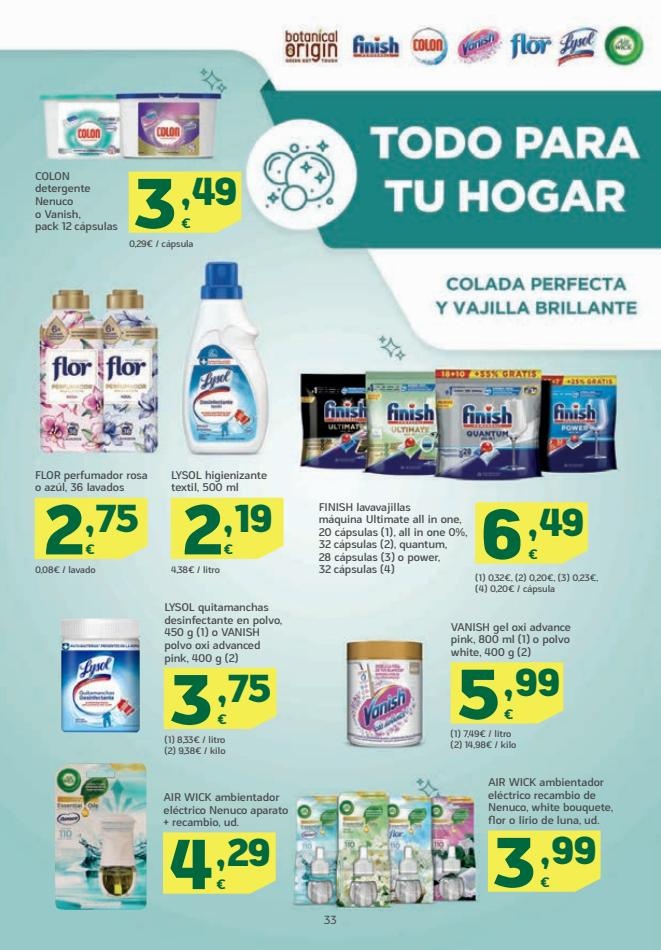 HiperDino canarias  Ofertas desde el 24 de agosto 