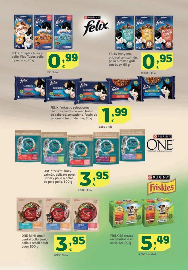 HiperDino canarias  Ofertas desde el 24 de agosto 