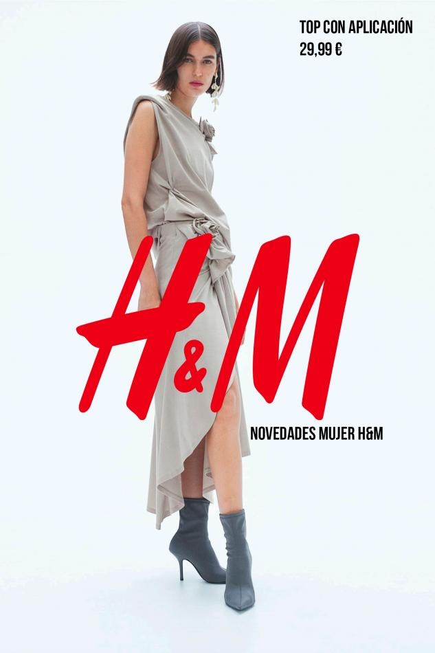 H&M canarias  Novedades Mujer H&M  ofertas