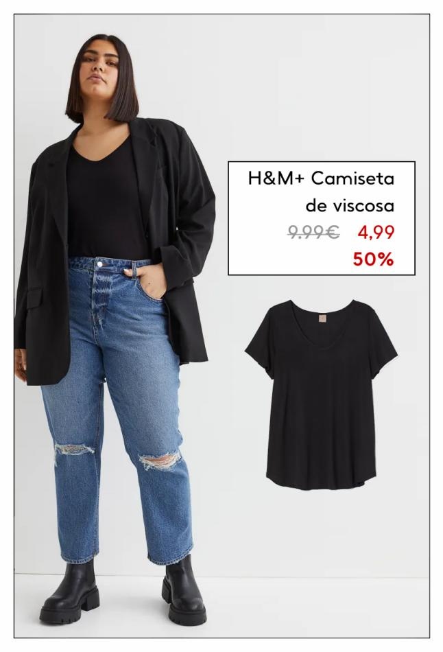 H&M canarias  Rebajas hasta -50% en H&M 