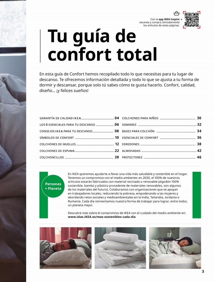 Ikea canarias  IKEA Confort 