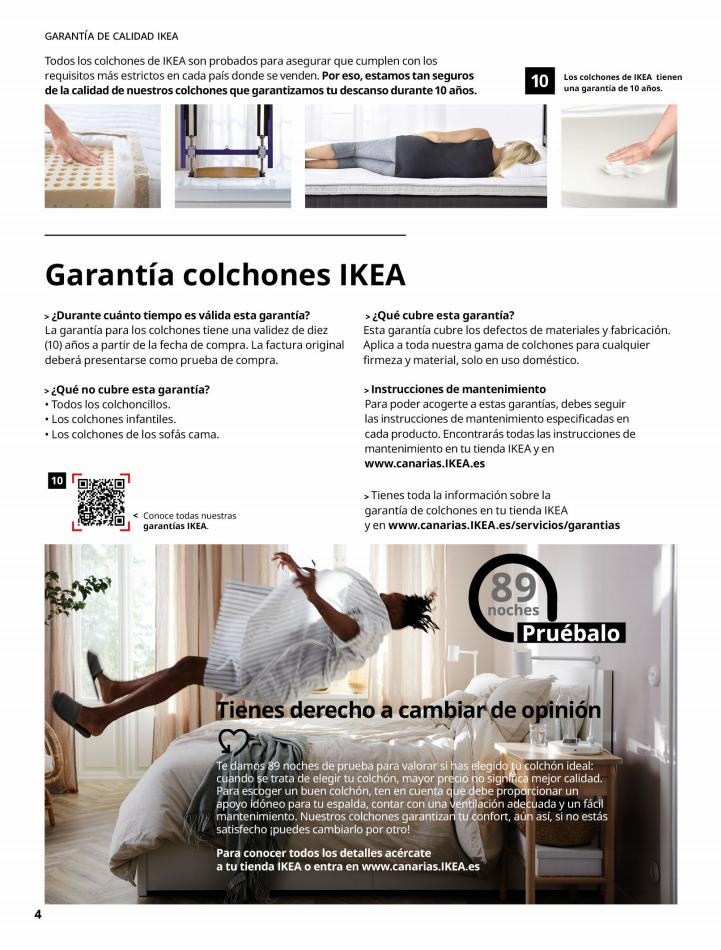 Ikea canarias  IKEA Confort 