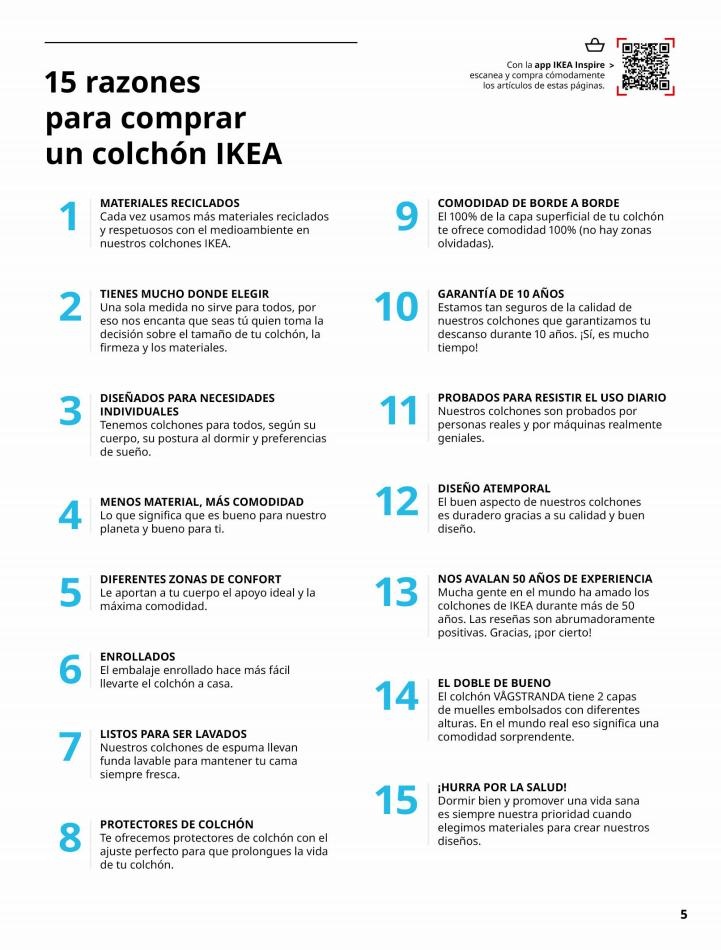 Ikea canarias  IKEA Confort 