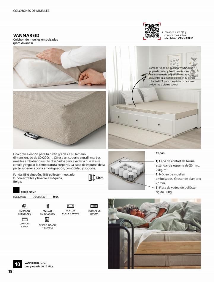 Ikea canarias  IKEA Confort 