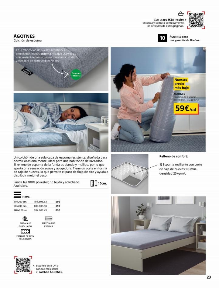 Ikea canarias  IKEA Confort 