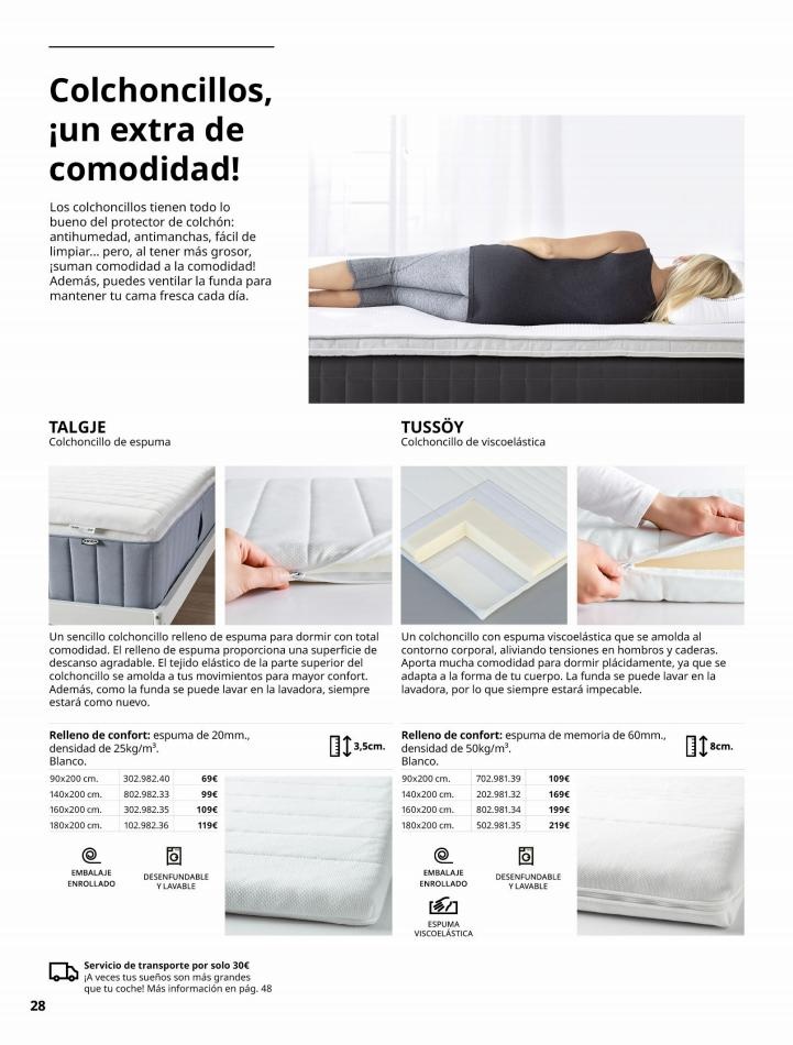 Ikea canarias  IKEA Confort 