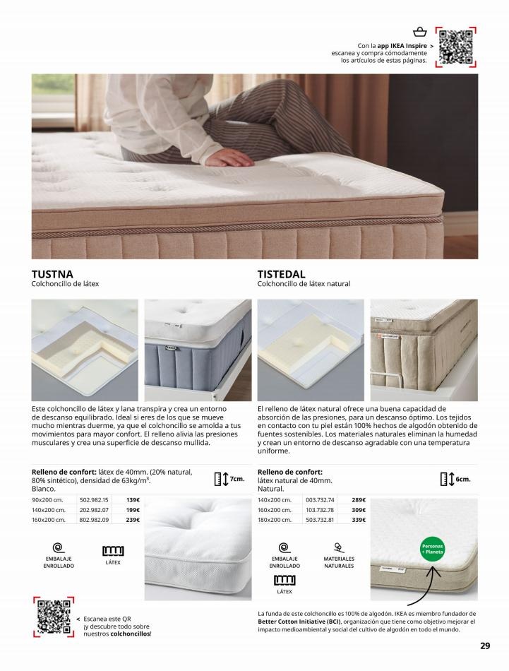 Ikea canarias  IKEA Confort 