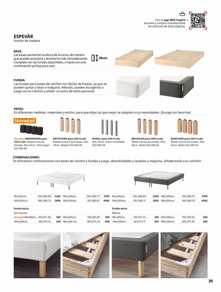 Ikea canarias  IKEA Confort 