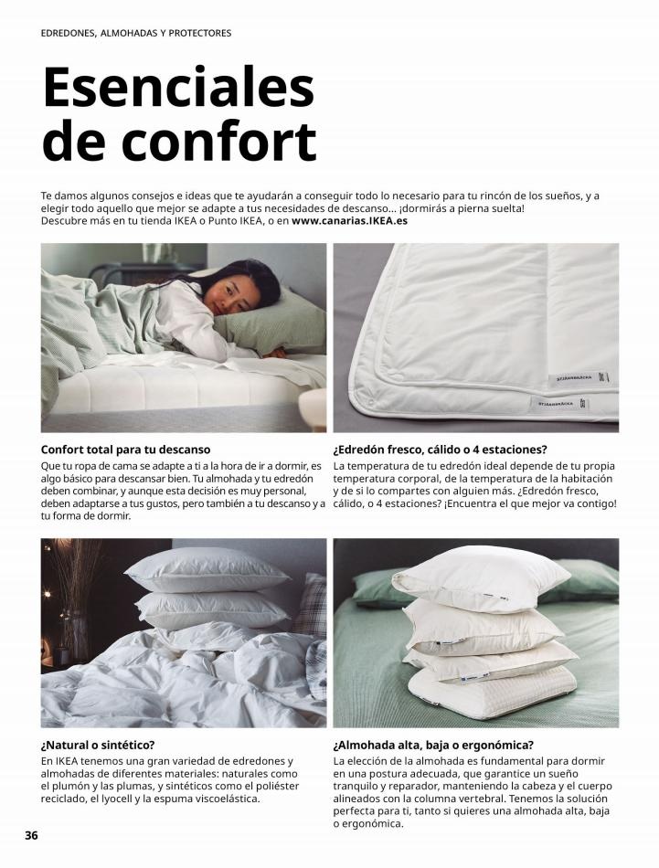 Ikea canarias  IKEA Confort 