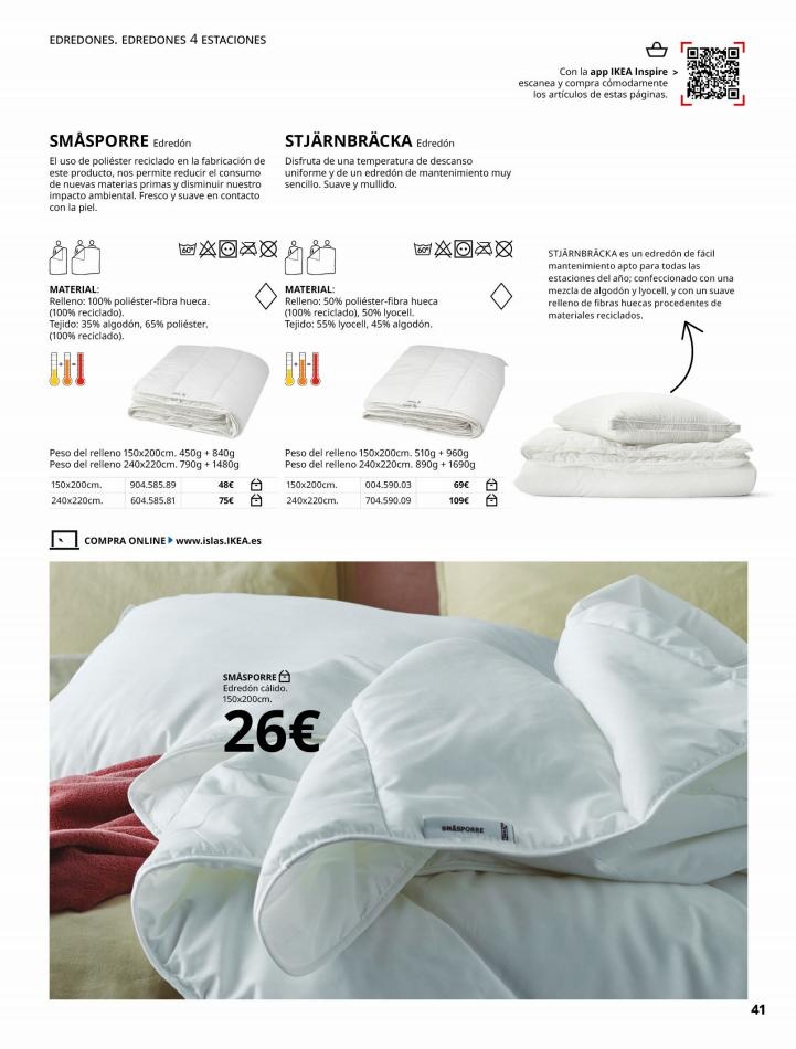 Ikea canarias  IKEA Confort 